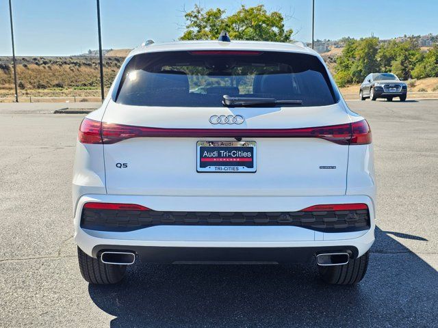 2025 Audi Q5 Premium