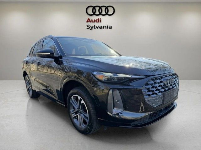 2025 Audi Q5 Premium