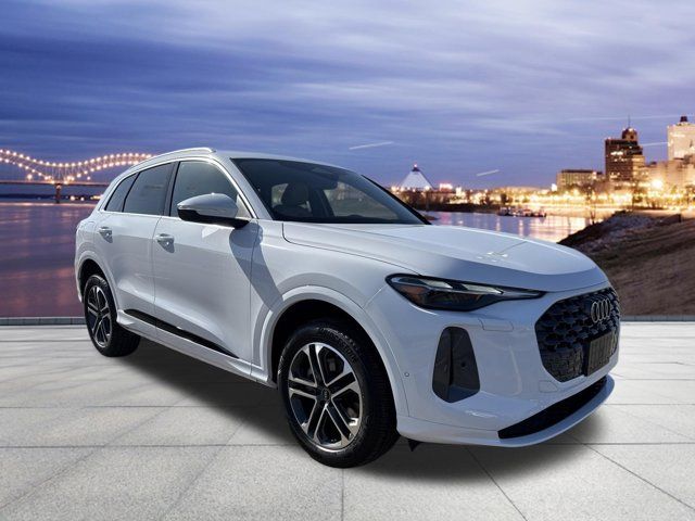 2025 Audi Q5 Premium