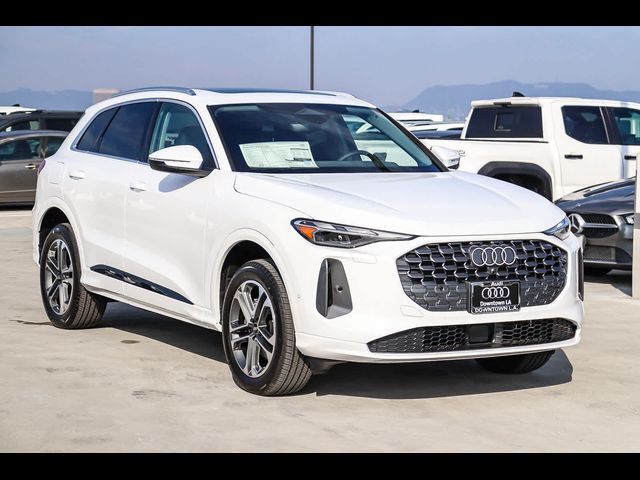 2025 Audi Q5 Premium