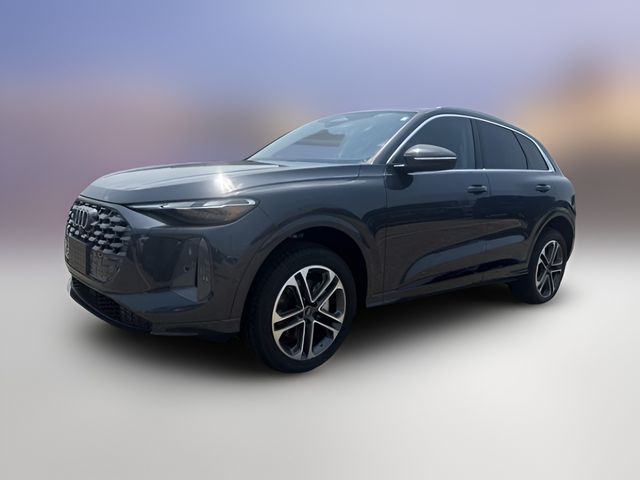 2025 Audi Q5 Premium