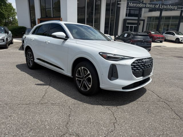 2025 Audi Q5 Premium