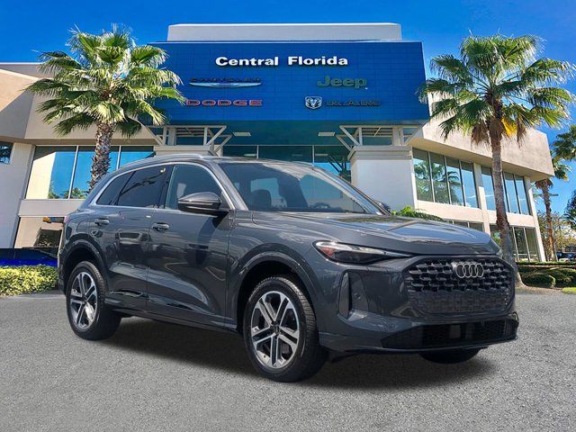 2025 Audi Q5 Premium