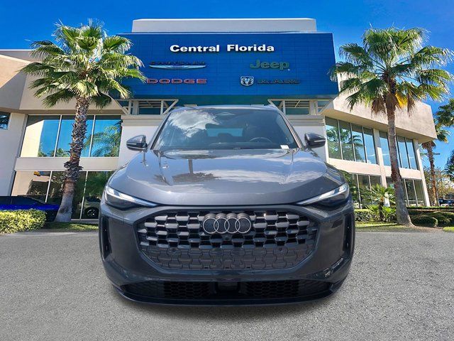2025 Audi Q5 Premium