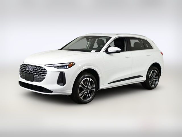 2025 Audi Q5 Premium