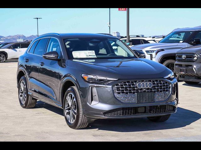 2025 Audi Q5 Premium