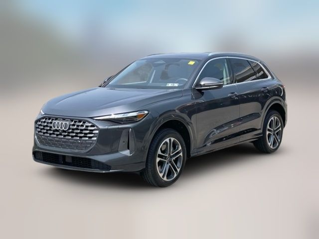 2025 Audi Q5 Premium