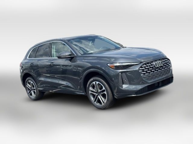 2025 Audi Q5 Premium