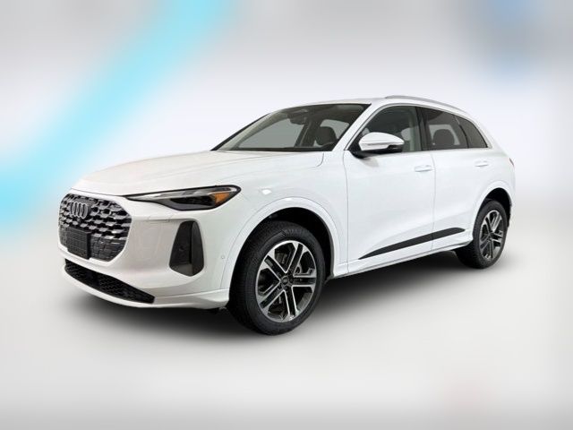 2025 Audi Q5 Premium