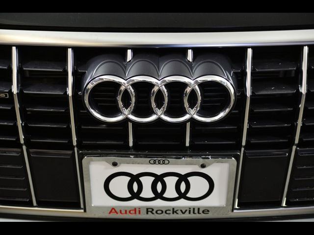 2025 Audi Q5 Premium