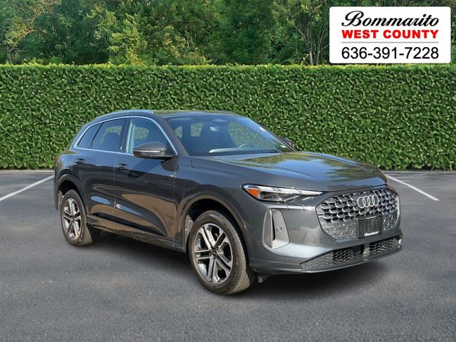 2025 Audi Q5 Premium