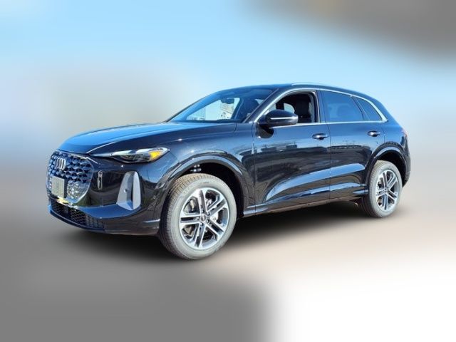 2025 Audi Q5 Premium