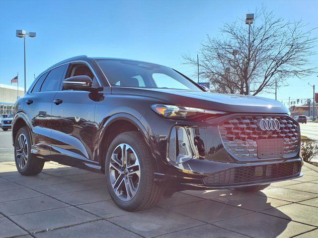 2025 Audi Q5 Premium