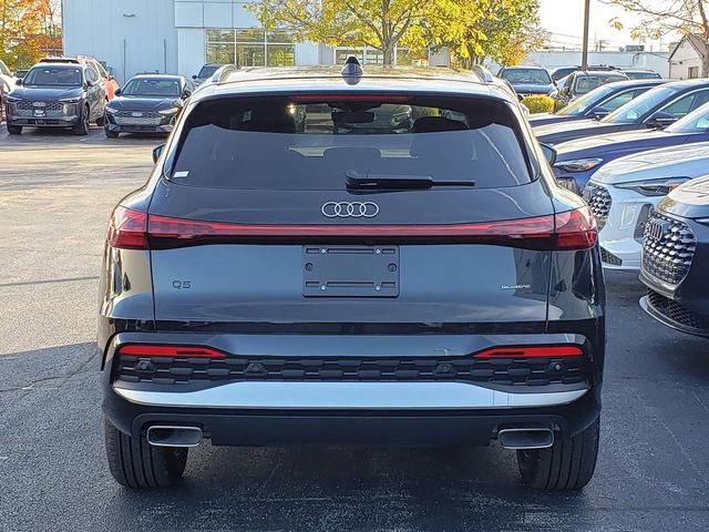 2025 Audi Q5 Premium