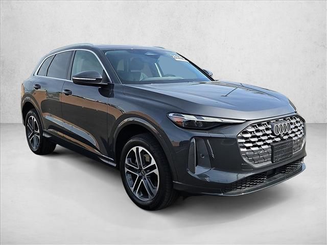 2025 Audi Q5 Premium