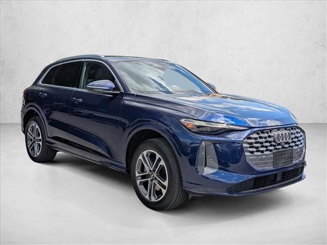 2025 Audi Q5 Premium