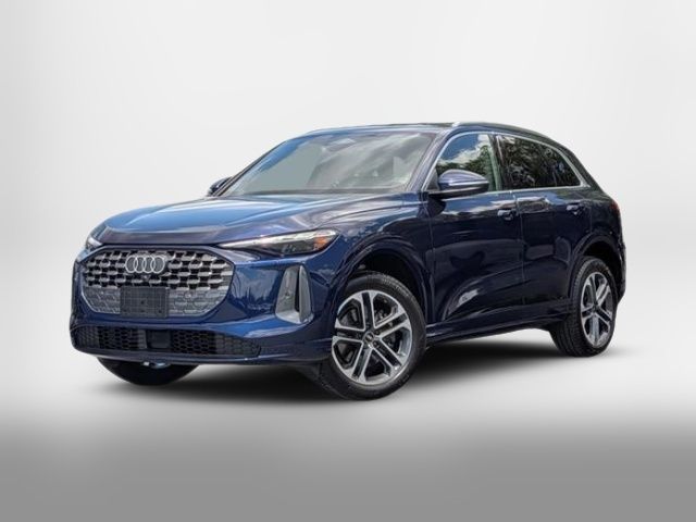 2025 Audi Q5 Premium