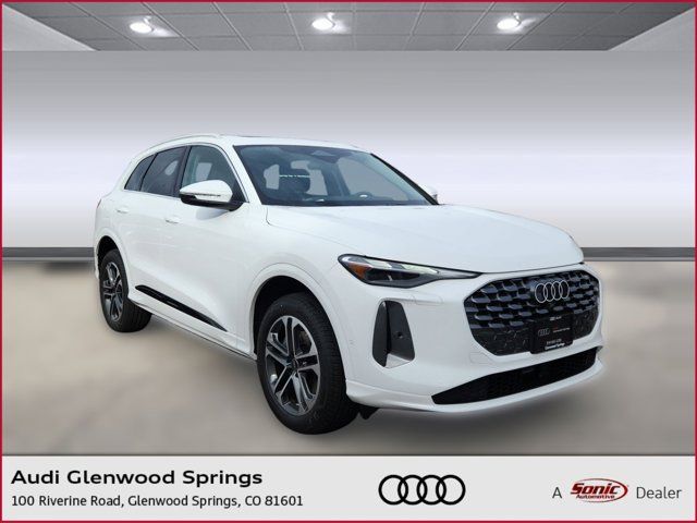 2025 Audi Q5 Premium