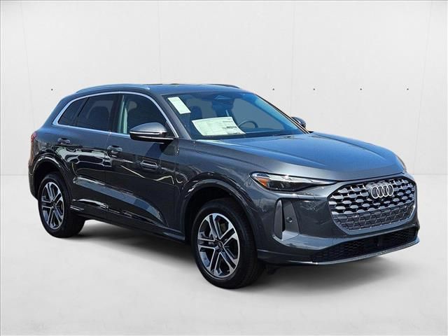 2025 Audi Q5 Premium