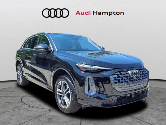2025 Audi Q5 Premium