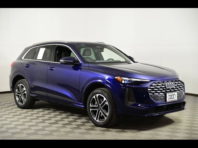 2025 Audi Q5 Premium