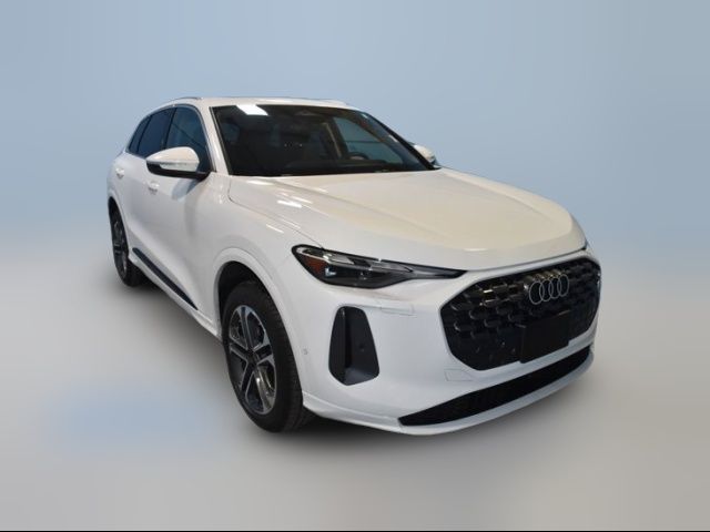 2025 Audi Q5 Premium