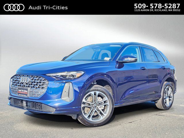 2025 Audi Q5 Premium