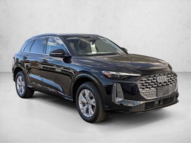 2025 Audi Q5 Premium