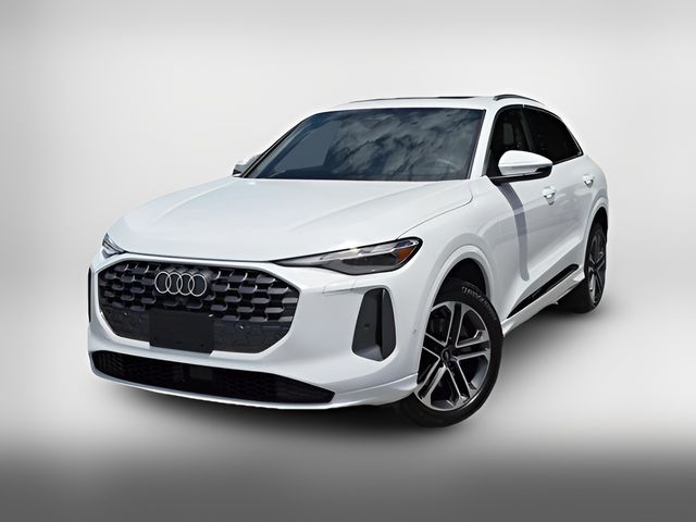 2025 Audi Q5 Premium
