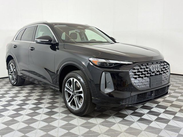2025 Audi Q5 Premium