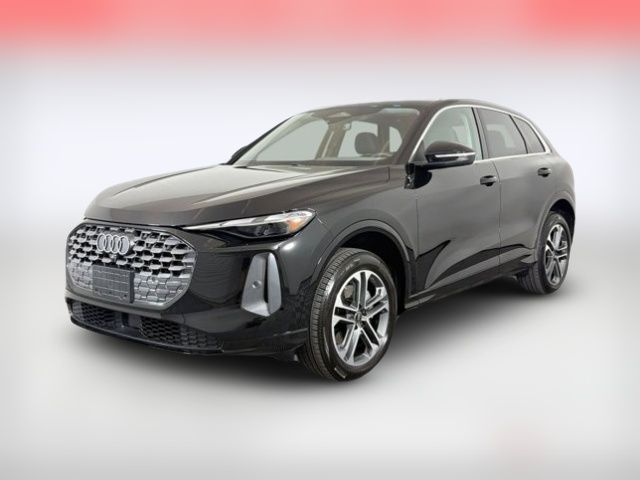 2025 Audi Q5 Premium