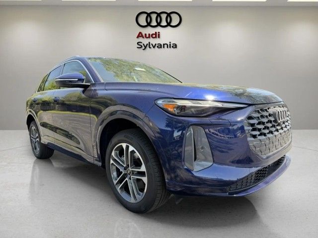 2025 Audi Q5 Premium