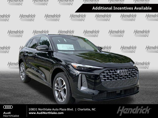 2025 Audi Q5 Premium