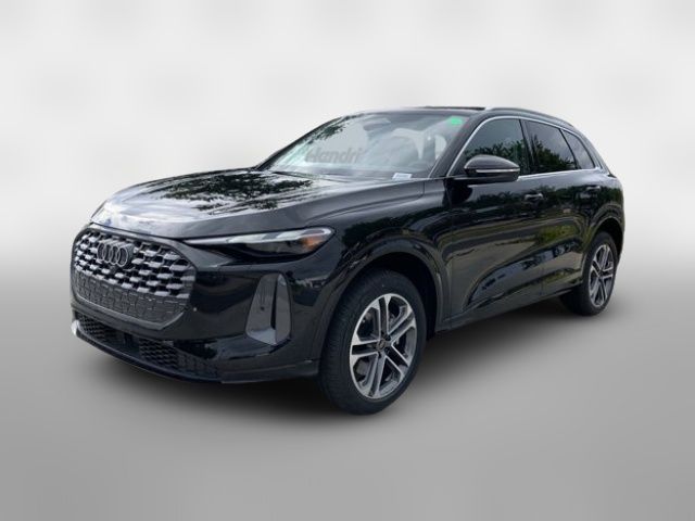 2025 Audi Q5 Premium