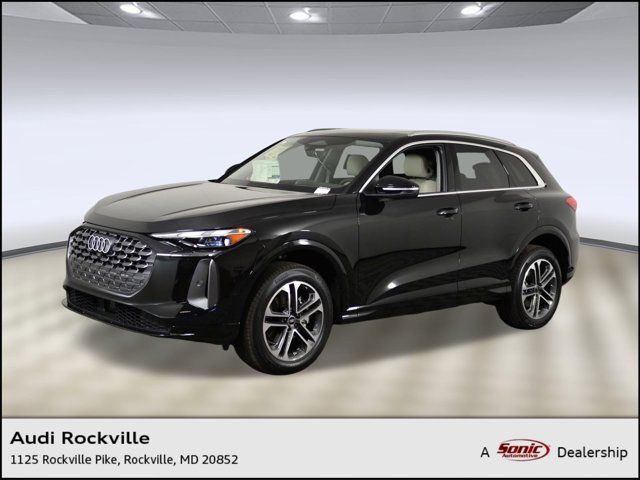 2025 Audi Q5 Premium