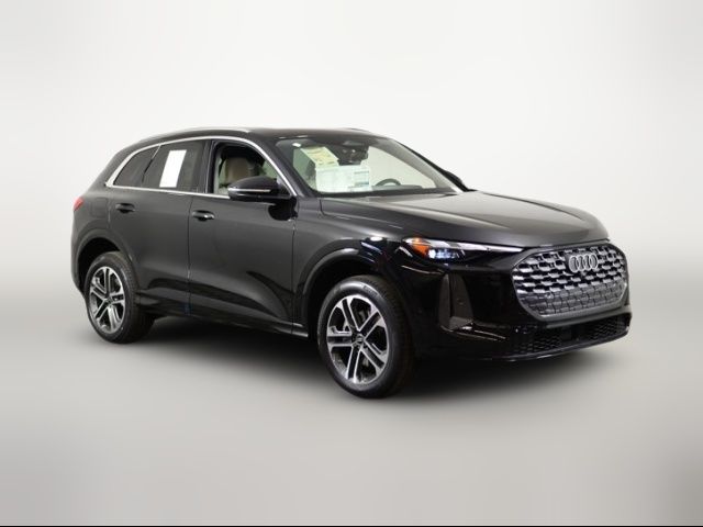 2025 Audi Q5 Premium