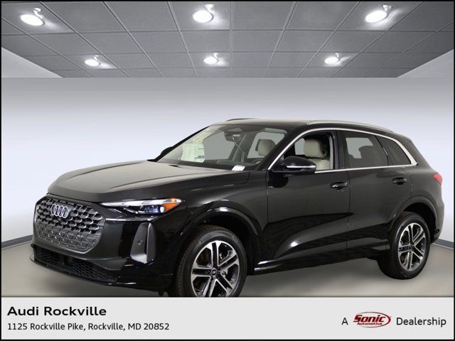 2025 Audi Q5 Premium