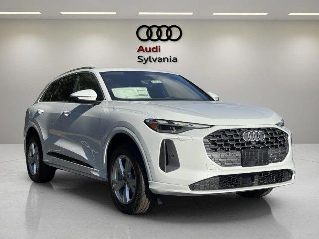 2025 Audi Q5 Premium
