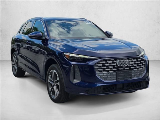 2025 Audi Q5 Premium