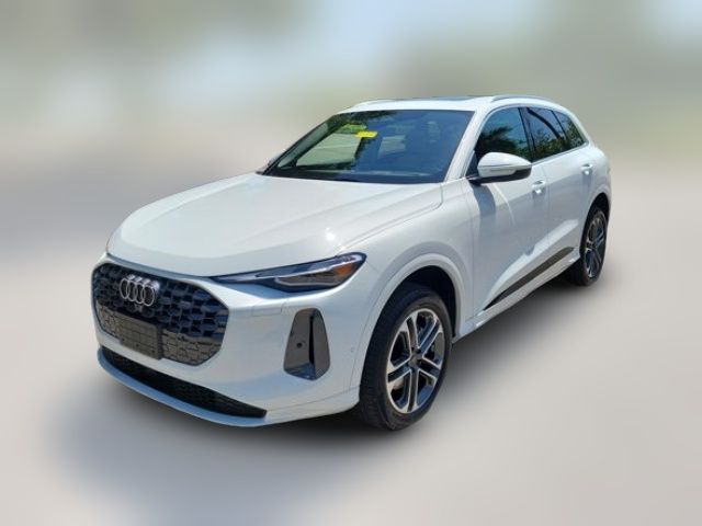 2025 Audi Q5 Premium