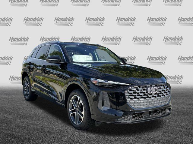 2025 Audi Q5 Premium