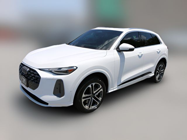 2025 Audi Q5 Premium