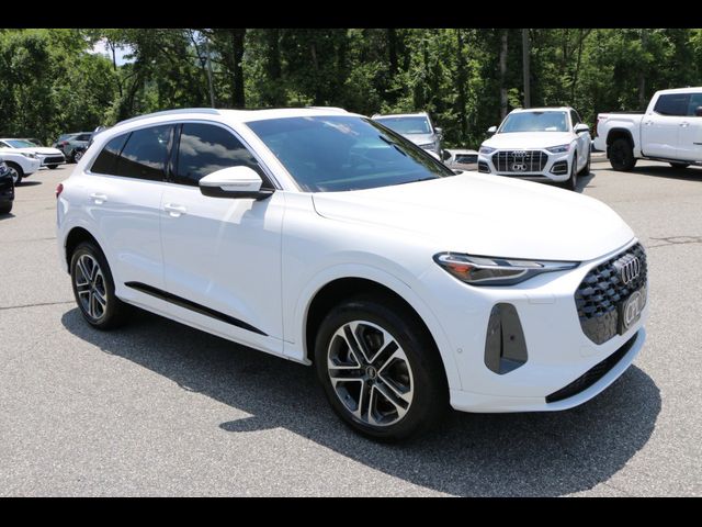 2025 Audi Q5 Premium