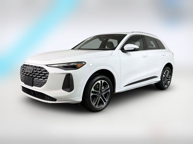 2025 Audi Q5 Premium