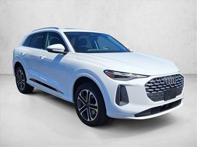 2025 Audi Q5 Premium