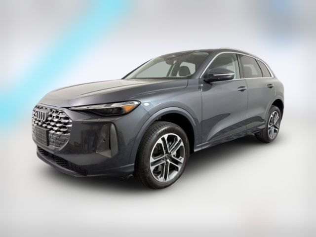 2025 Audi Q5 Premium