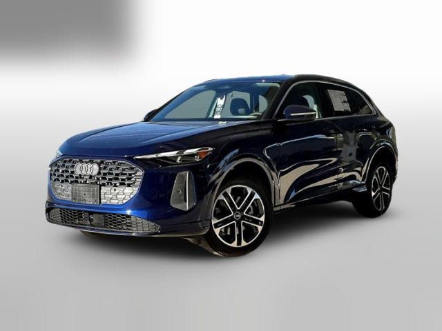 2025 Audi Q5 Premium