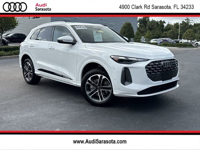 2025 Audi Q5 Premium