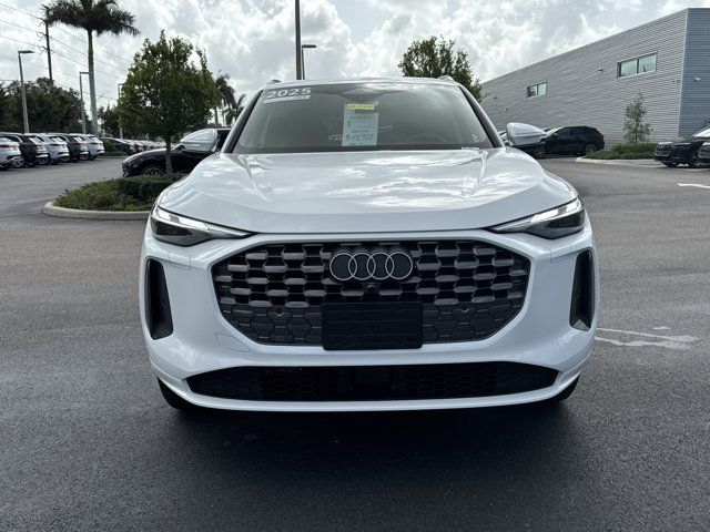2025 Audi Q5 Premium