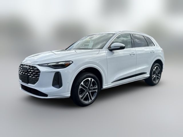 2025 Audi Q5 Premium
